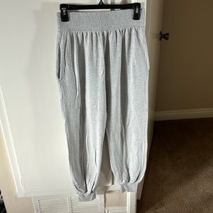 Spiritual gangster joggers